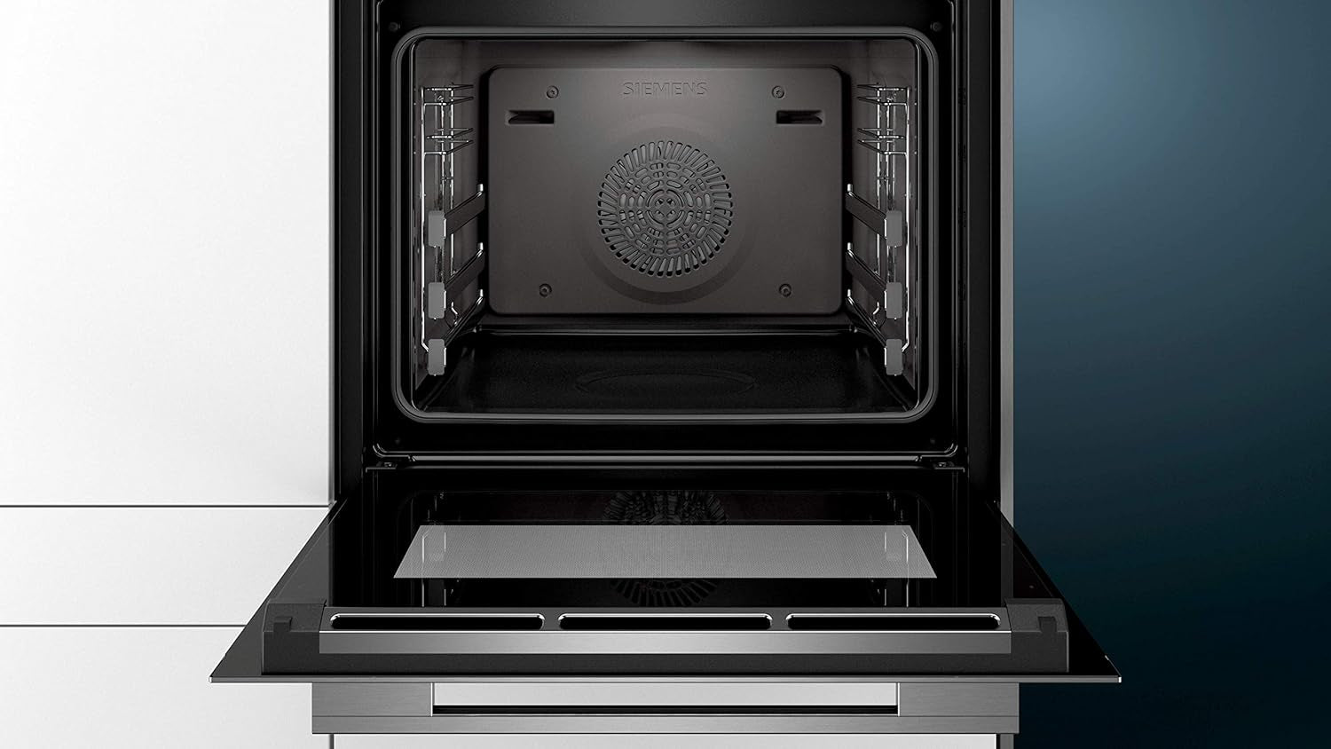 HS658GXS7 Iq700 Four À Vapeur Encastrable A+ / Smart Home Compatible via Home Connect/Coolstart Pas De Préchauffage/Capteur De Cuisson/Air Chaud 4D
