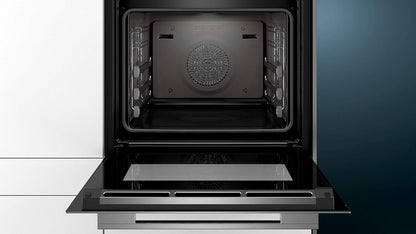 HS658GXS7 Iq700 Four À Vapeur Encastrable A+ / Smart Home Compatible via Home Connect/Coolstart Pas De Préchauffage/Capteur De Cuisson/Air Chaud 4D