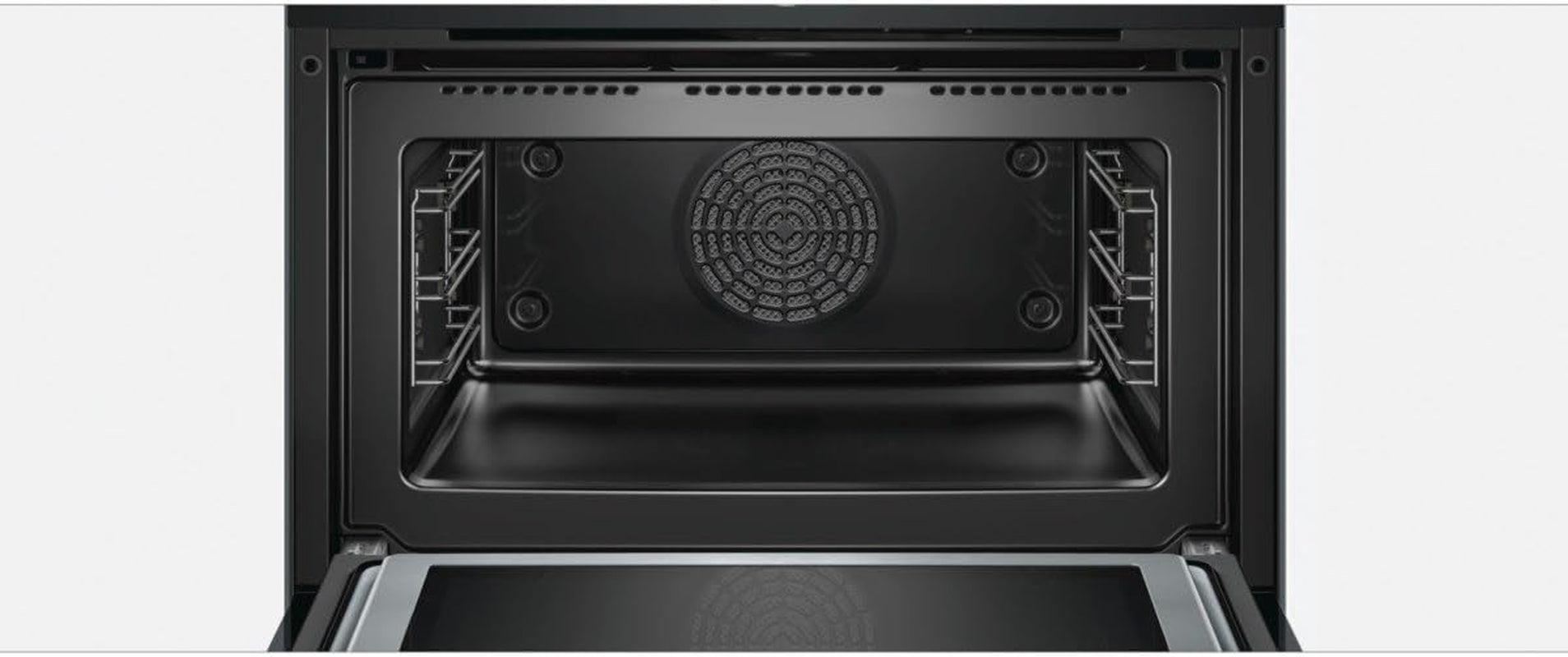 Cmg676Bb1 Série 8 Four Et Feux/Mini Four/45 L/Technique De Même De Nettoyage/Noir