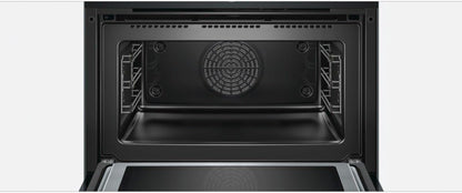 Cmg676Bb1 Série 8 Four Et Feux/Mini Four/45 L/Technique De Même De Nettoyage/Noir
