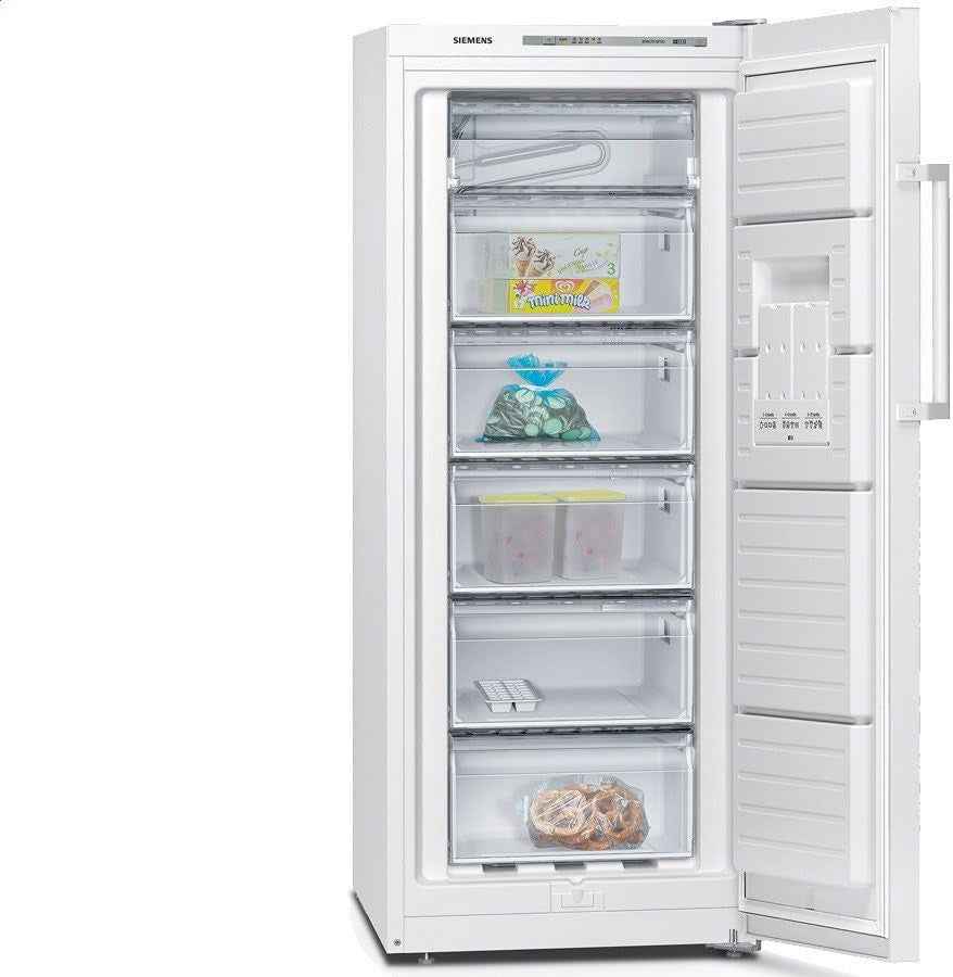 GS24VVW30 Congélateur/A++ / Congélateur : 173 L/Blanc/Superfreezing/Ecoplus