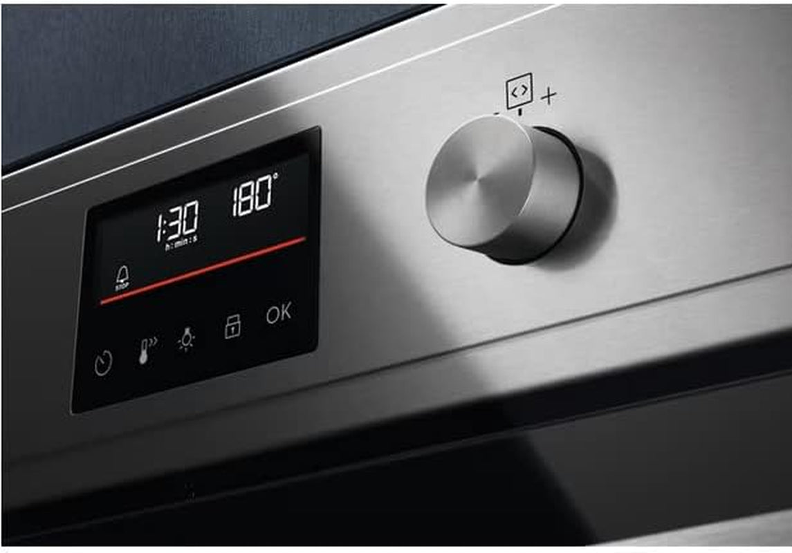 - FORNO PIRO EOF4P46X A+ 72L INOX