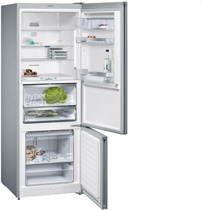 Iq700 Kg56Fsb40 Réfrigérateur/Congélateur/A + + +/Partie : 375 L/Congélateur Partie Refroidissement : 105 L/Noir/Nofrost/Hyper Fresh Premium/Bigbox