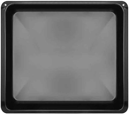 Cuisinière Vitrocéramique 62L 4 Feux Blanc - FACV3004B