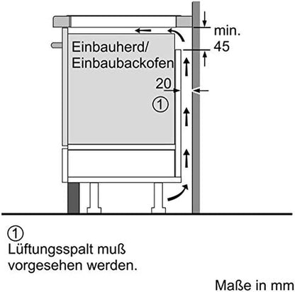 EH675FN27E Plaque De Cuisson Électrique, 60,2 Cm, Commande Touchslider (Mono), Écran De Fonction Numérique, Noire