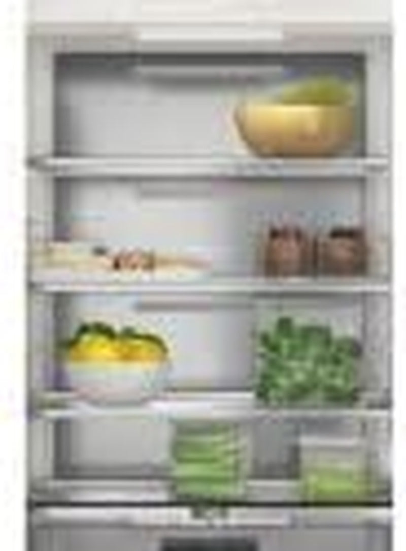 Whirlpool WHC18 T341 Réfrigérateur-Congélateur Intégré (Placement) 250 L F Blanc