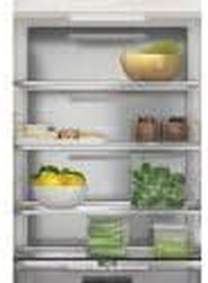 Whirlpool WHC18 T341 Réfrigérateur-Congélateur Intégré (Placement) 250 L F Blanc