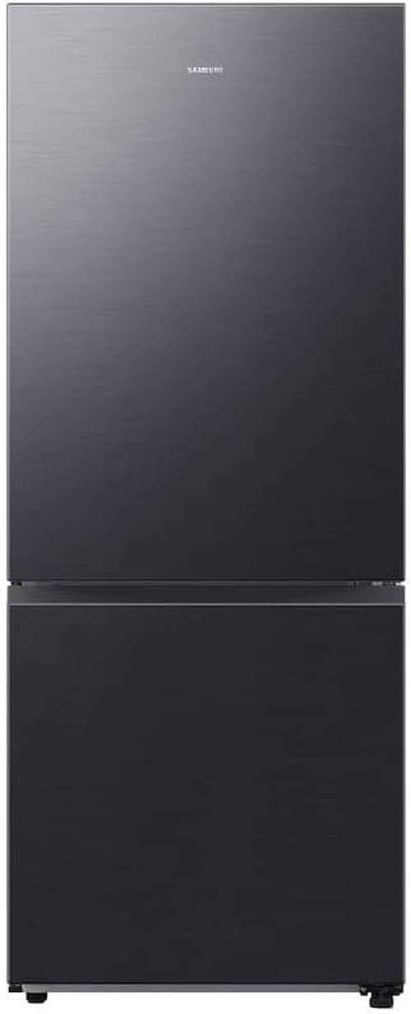 Samsung Réfrigérateur Combiné F1Rst 75 AI, Large 75Cm, Wifi, Refroidissement Intégral, Space Max, Total No Frost, 508 L
