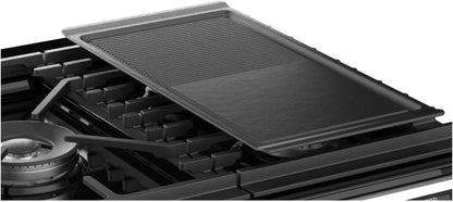 Stoves Richmond S900 Df Deluxe Range Cooker Comptoir Gaz À Noir - Cuisinière (Range Cooker, Noir, Rotatif, Chrome, Dessus Avant, Comptoir À Gaz)