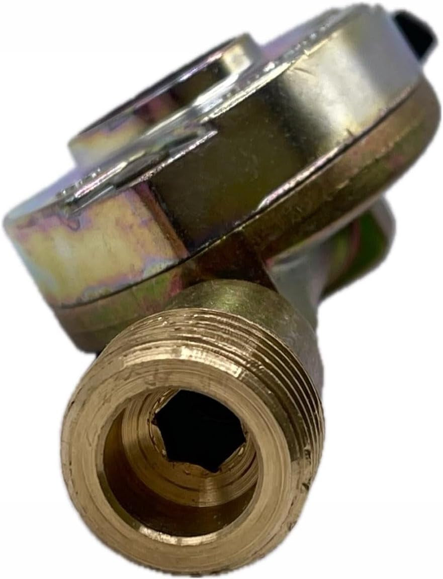 DISH Adaptateur GPL GPL Vers 20 Mm À Clipser Type 511 Pour Remplir Des Bouteilles De Gaz En France, En Italie, En Allemagne De L'Est