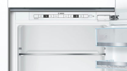 Réfrigérateurs Combinés 266L Froid Statique  55.8Cm E, KIS86AFE0