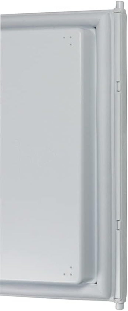 Whirlpool 481244079243 - Porte Pour Congélateur Et Réfrigérateur, Aussi Pour Indesit Hotpoint C00328339