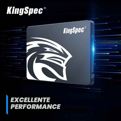 512Go 2.5" SATA SSD, 3D NAND Flash Disque Dur SSD Interne, Vitesse De Lecture Jusqu'À 550 Mo/Sec - Pour Ordinateur De Bureau/Portable/Tout-En-Un