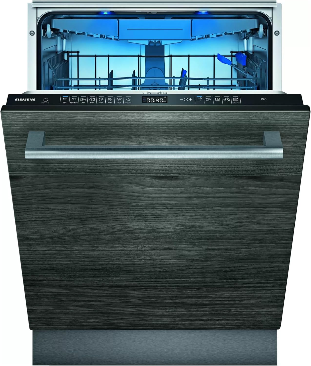 Iq500 SX65ZX49CE Lave-Vaisselle Entièrement Intégré 14 Couverts C
