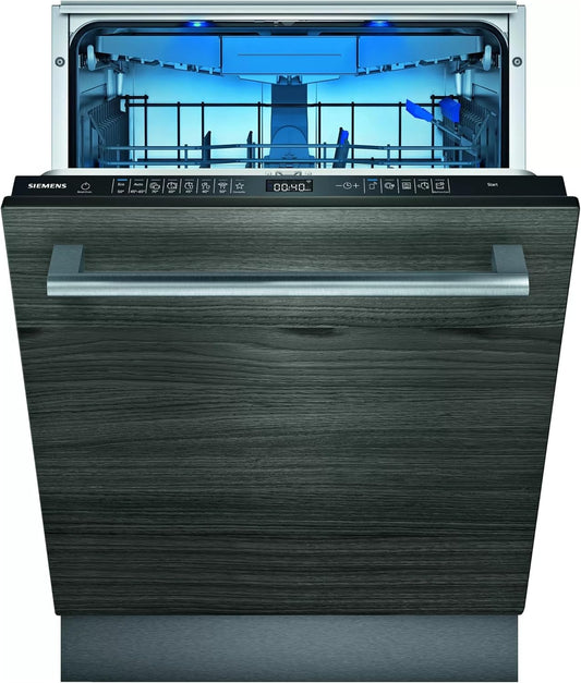 Iq500 SX65ZX49CE Lave-Vaisselle Entièrement Intégré 14 Couverts C