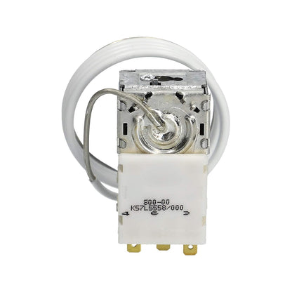 Thermostat Ranco K57 L5558 K57L5558 Approprié Pour Liebherr 6151800 Pour Réfrigérateur