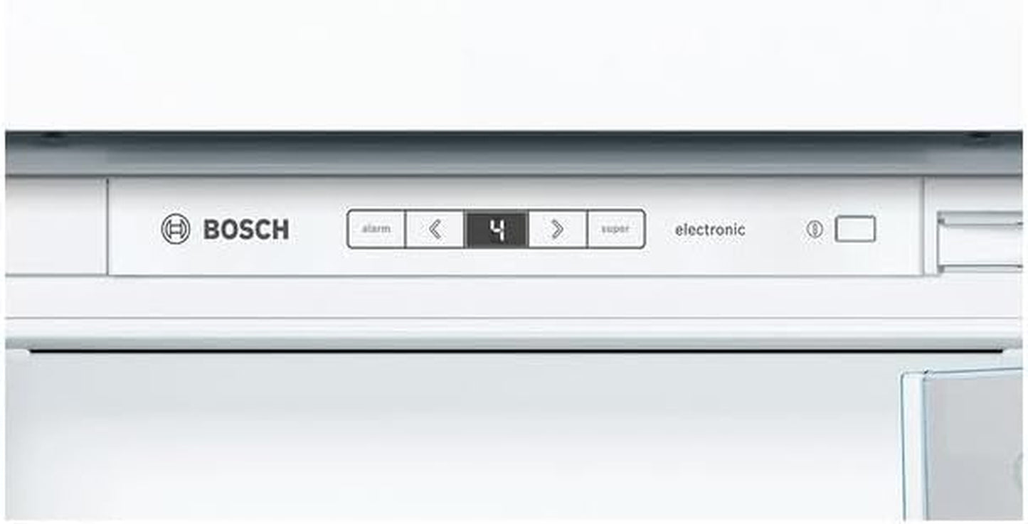 - KIL52ADE0 Série 6 - Réfrigérateur Encastrable - 140 X 56 Cm - 228 L - Charnière Plate - Vitafresh plus 2 Fois plus De Fraîcheur - Éclairage LED Uniforme