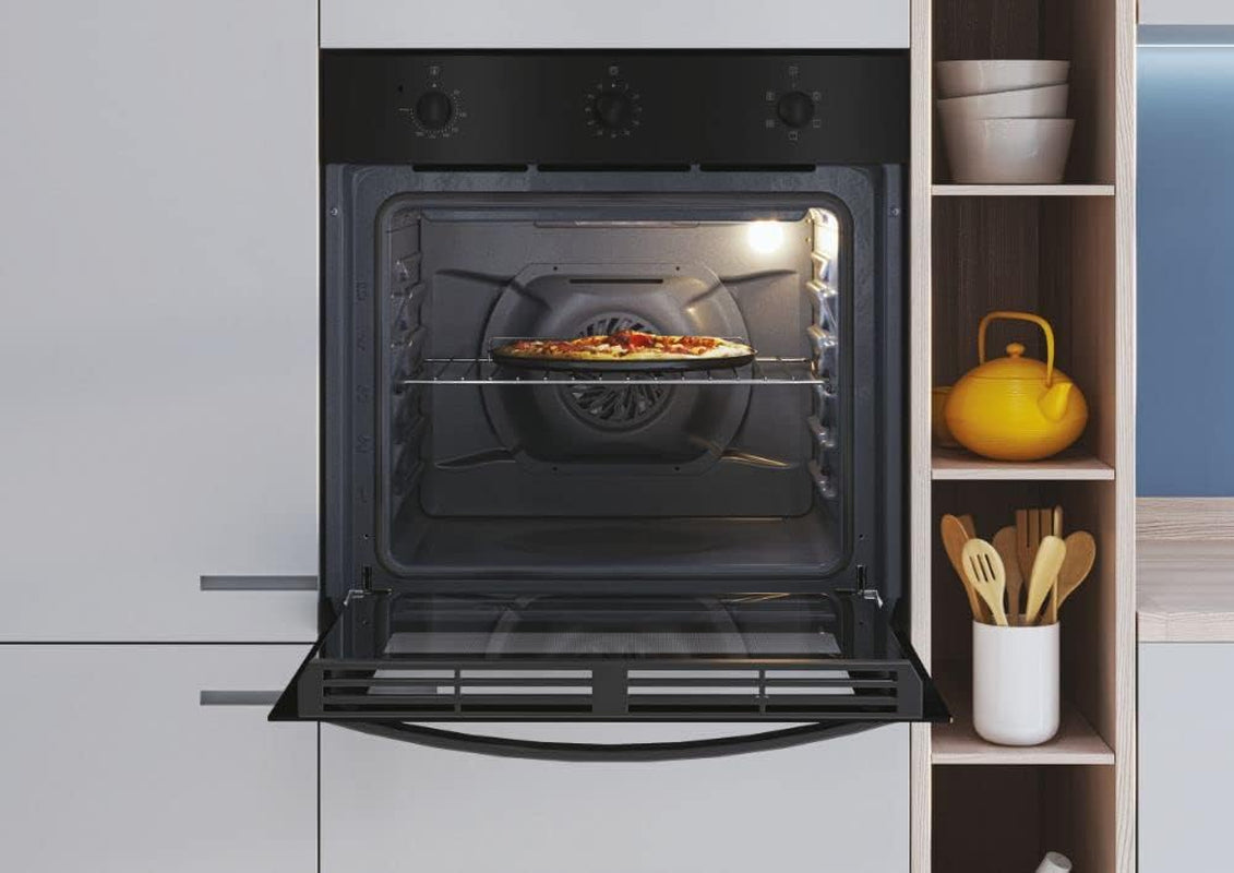 Four Encastrable Émail Lisse FIDC N502 Idéa, 65 Litres, Minuteur