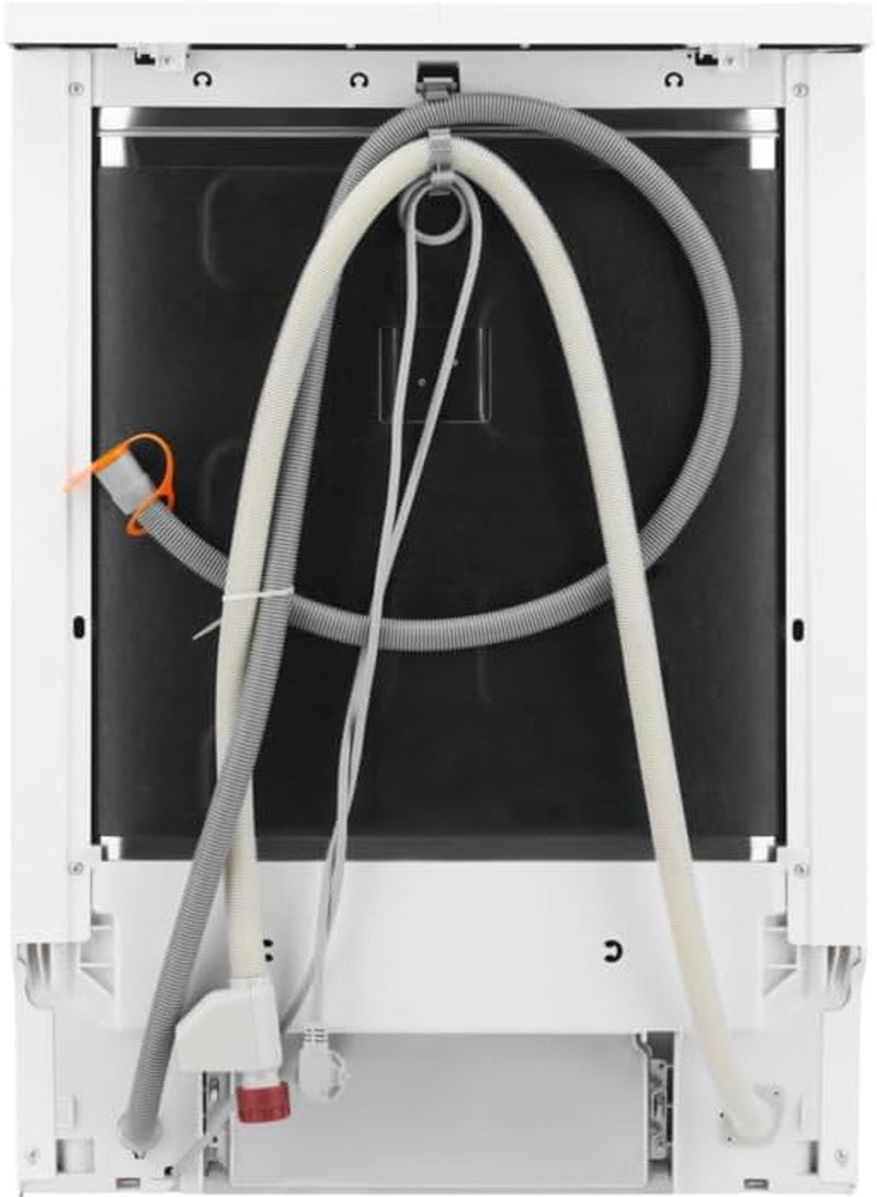 FFB53610ZW Autonome 13Places A+++ Lave-Vaisselle - Lave-Vaisselles (Autonome, Blanc, Taille Maximum (60 Cm), Blanc, Boutons, LED)