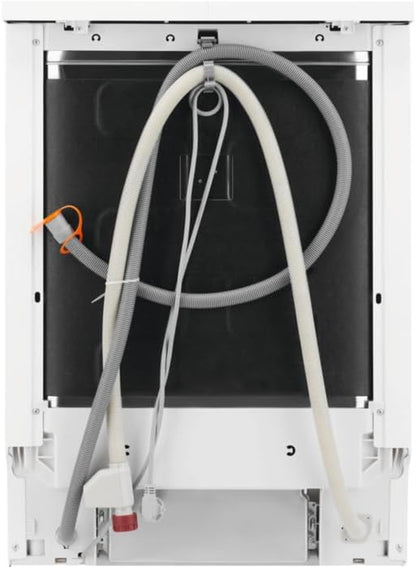 FFB53610ZW Autonome 13Places A+++ Lave-Vaisselle - Lave-Vaisselles (Autonome, Blanc, Taille Maximum (60 Cm), Blanc, Boutons, LED)
