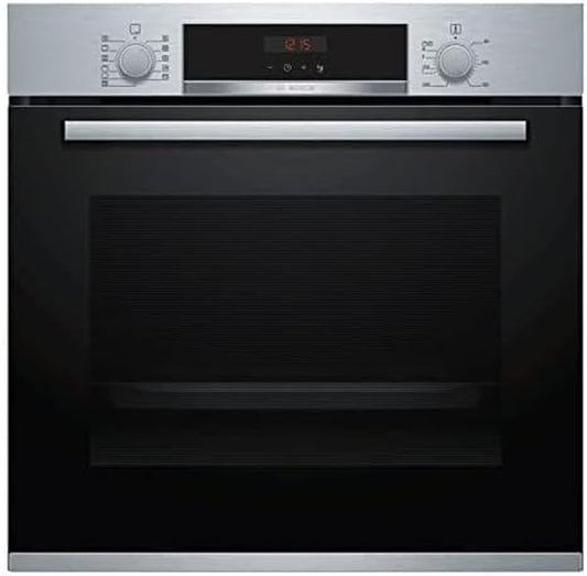 Série 4 HBA5740S0 Four Moyen, Four Électrique, 71 L, 71 L, 0-275 °C, 275 °C