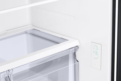 RF50A5202B1 Frigorifero Side-By-Side Libera Installazione F Nero