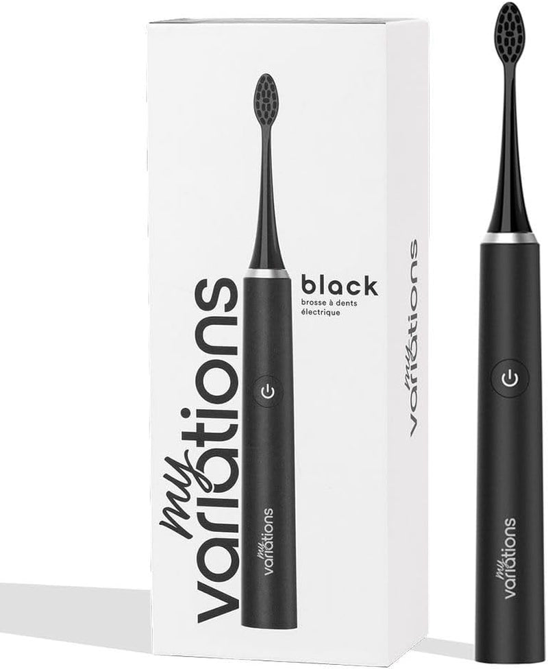 Myvariations - Brosse À Dents Électrique Sonique [5 Modes] [1 Mois Batterie]