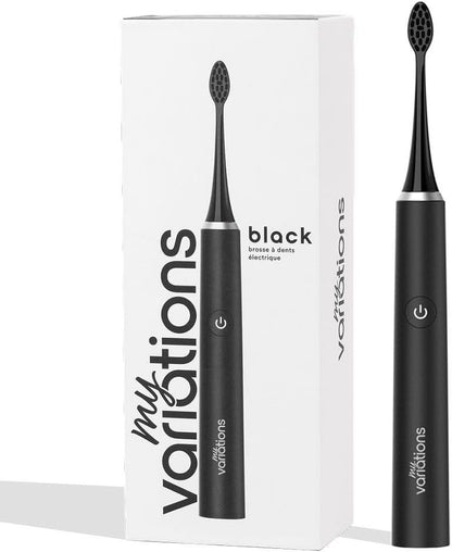 Myvariations - Brosse À Dents Électrique Sonique [5 Modes] [1 Mois Batterie]