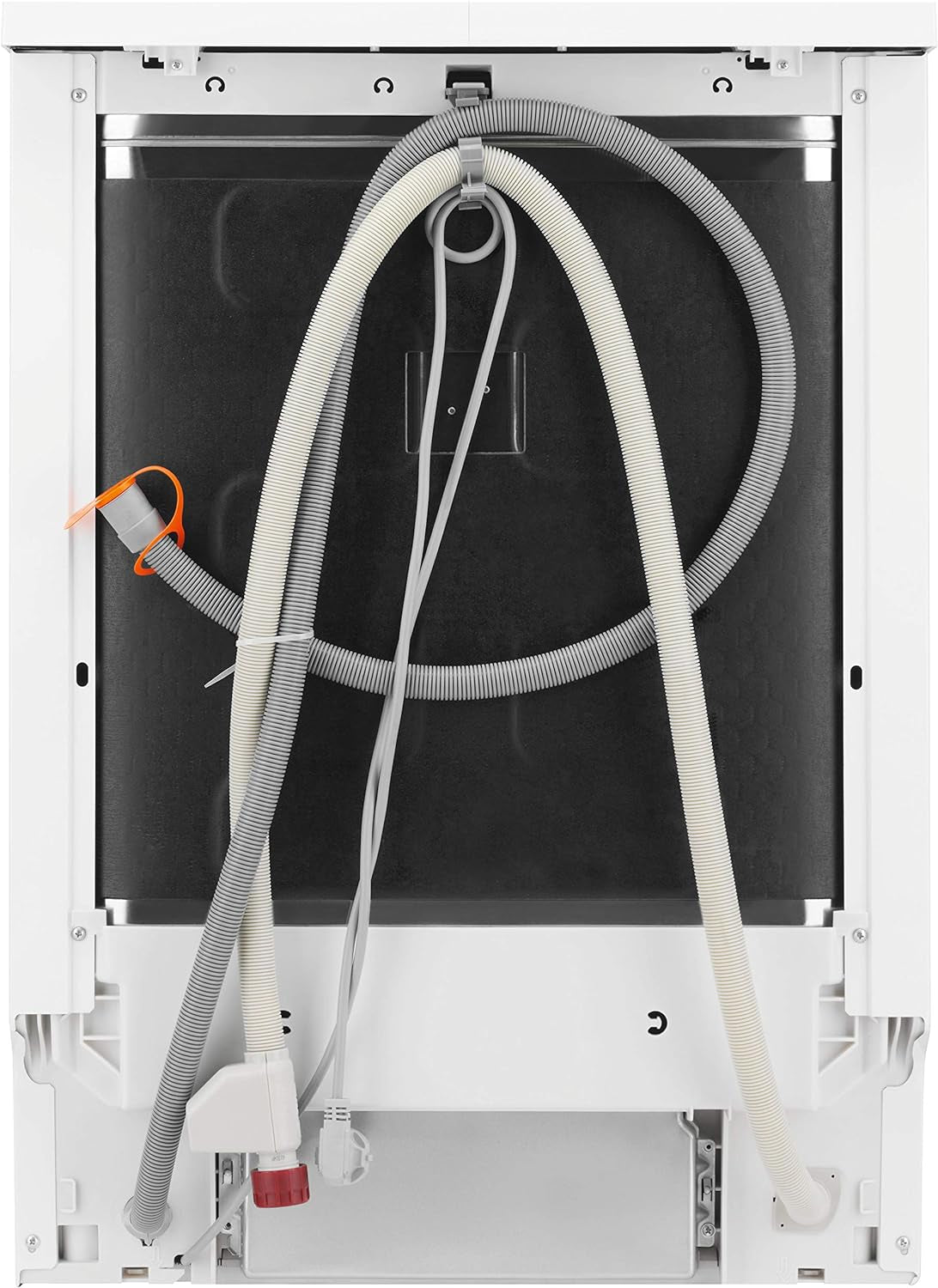 ESF5545LOW Lave-Vaisselle Indépendant 13 Couverts A+++ – Lave-Vaisselle (Indépendant, Blanc, Taille Complète 60 Cm, Blanc, Boutons, LED)