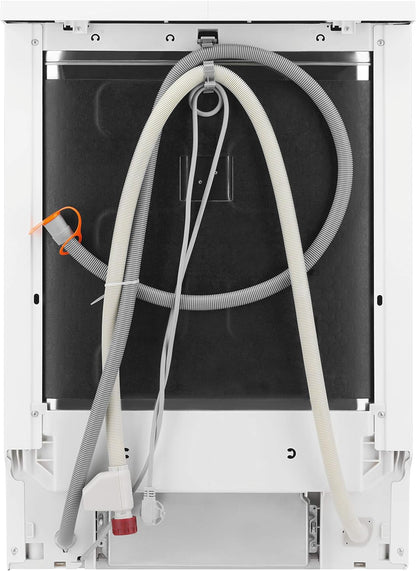 ESF5545LOW Lave-Vaisselle Indépendant 13 Couverts A+++ – Lave-Vaisselle (Indépendant, Blanc, Taille Complète 60 Cm, Blanc, Boutons, LED)