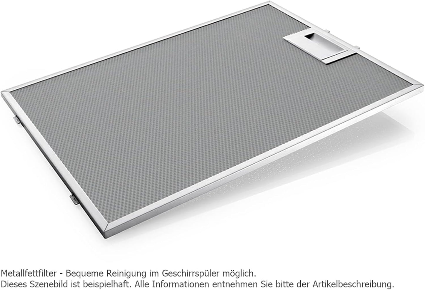 Bosch DEM66AC00 Série 2 - Hotte Escamotable | 60 Cm, Argenté, Eclairage LED