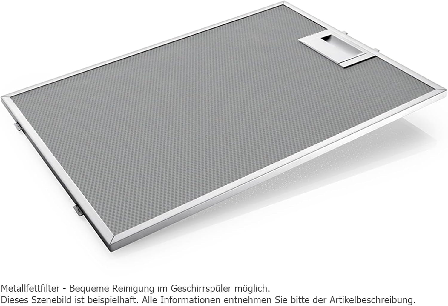 Bosch DEM66AC00 Série 2 - Hotte Escamotable | 60 Cm, Argenté, Eclairage LED