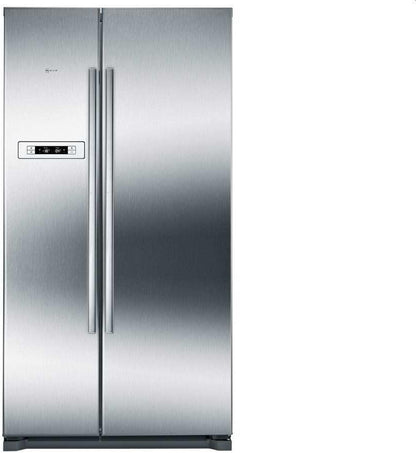 Réfrigérateur Neff KA7902I30 Porte À Droite Et Gauche-Réfrigérateurs Side-By-Side (Indépendant Porte Acier Inoxydable Americana 573L SN T) Db-43