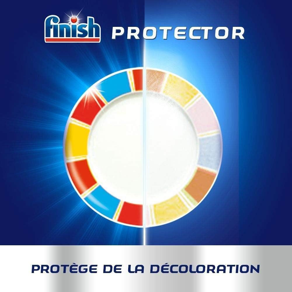 Protector Anticalcaire Protecteur Lave-Vaisselle Anticorrosion De La Vaisselle