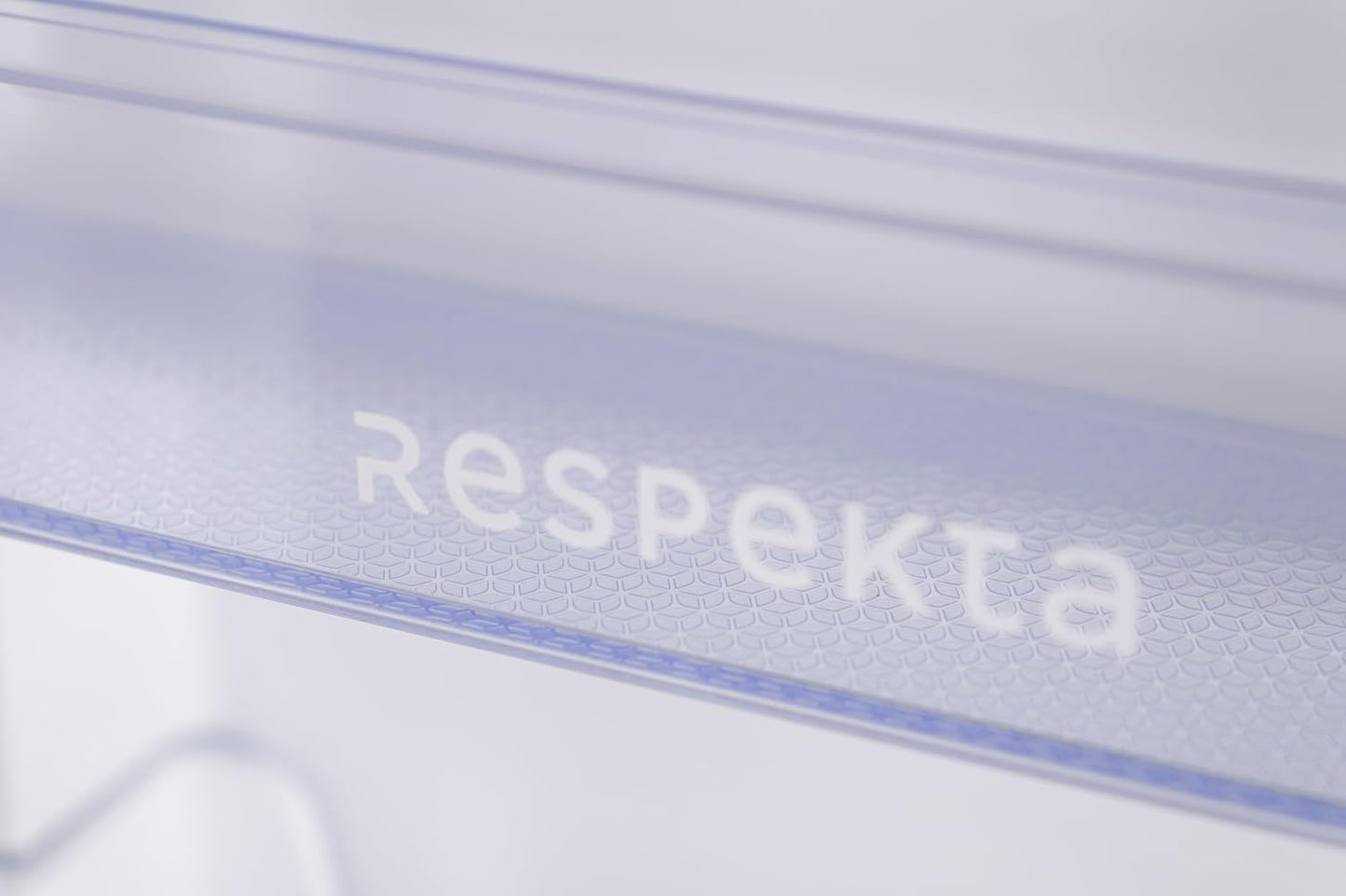 Respekta Réfrigérateur-Congélateur Côte À Côte Avec Distributeur D'Eau En Acier Noir AC178BSWS-18 / H:178 Cm, L:91 Cm/Compartiment Réfrigérateur De 326 L, Congélateur De 174 L, No Frost
