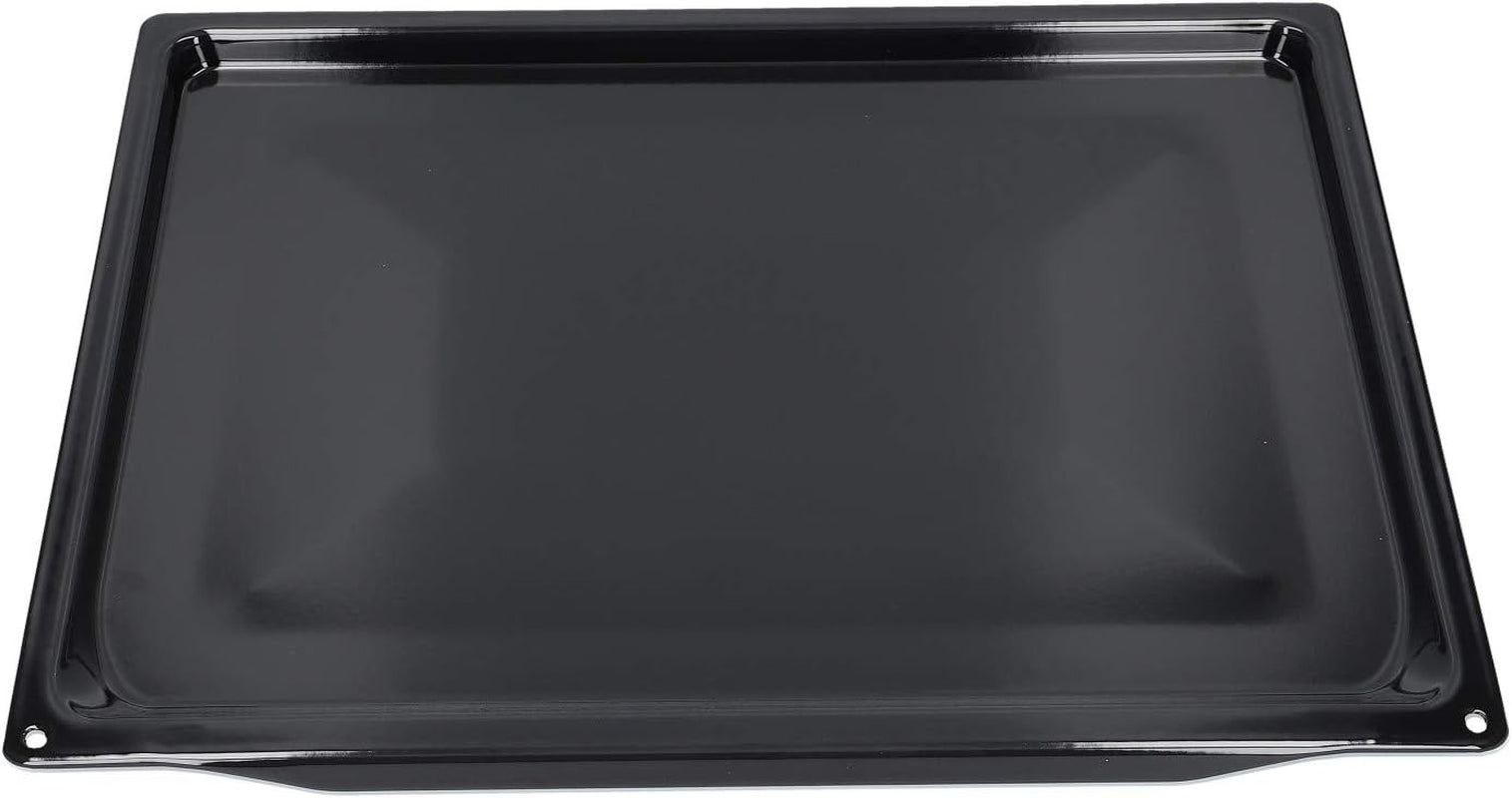 Set 2X Plaques De Cuisson Émaillées 458X364X17Mm Et 458X364X54Mm Pour Four Compatibles Avec Gorenje Privileg 274662 222709